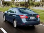 Nissan Sentra 2013 года (BR)